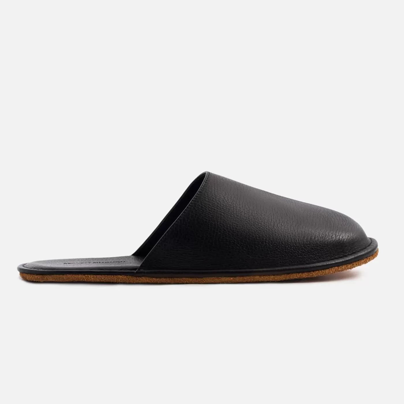 Larsen Slippers - Pebbled - Men's