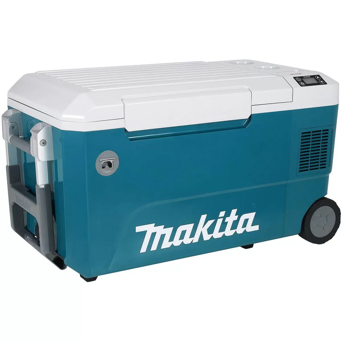 Makita CW002GT101 40V XGT Cooler & Warmer Box 50 Litre with 5.0Ah Battery & Charger