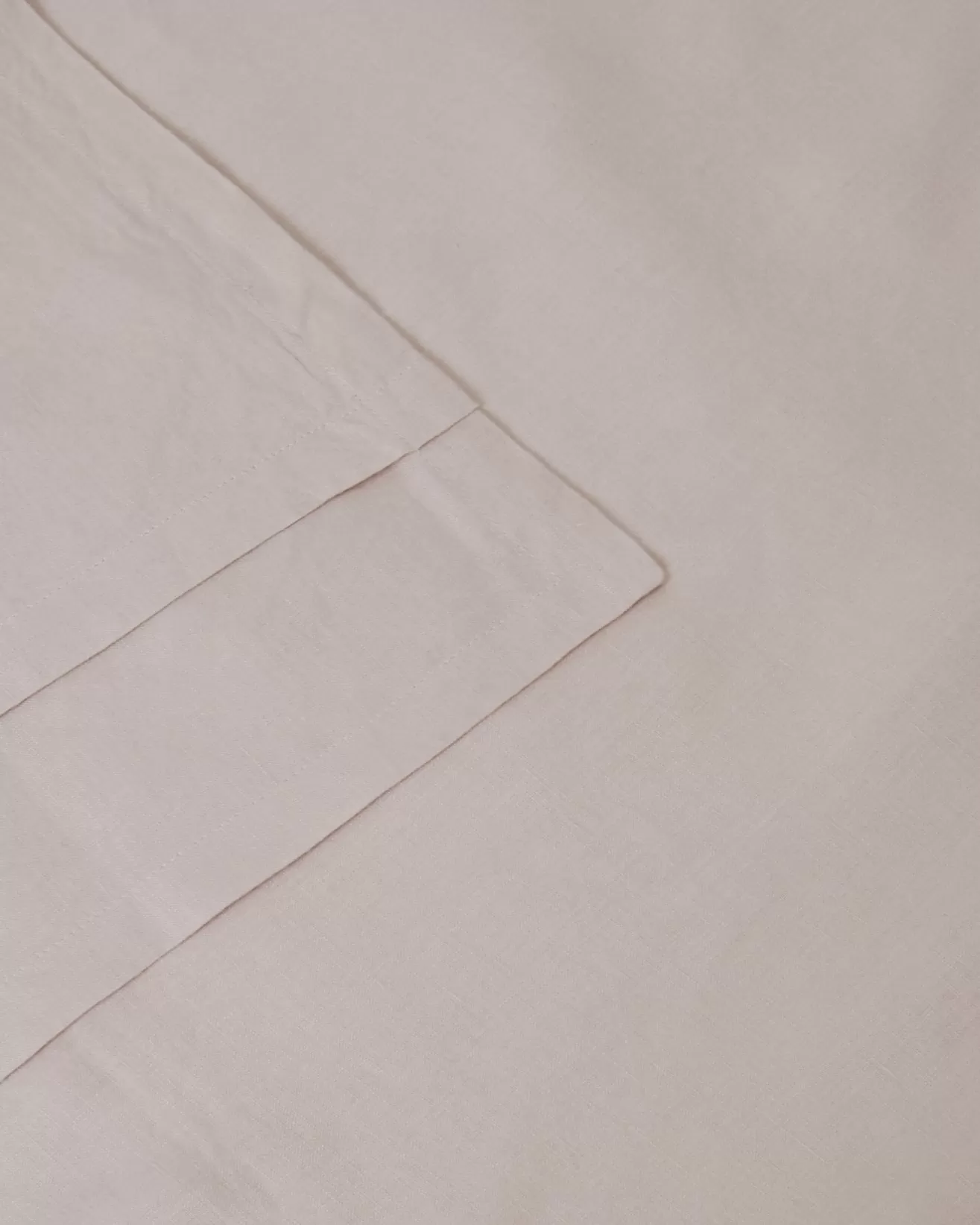 Marcel Linen Pillowcases (Pair) - Blush