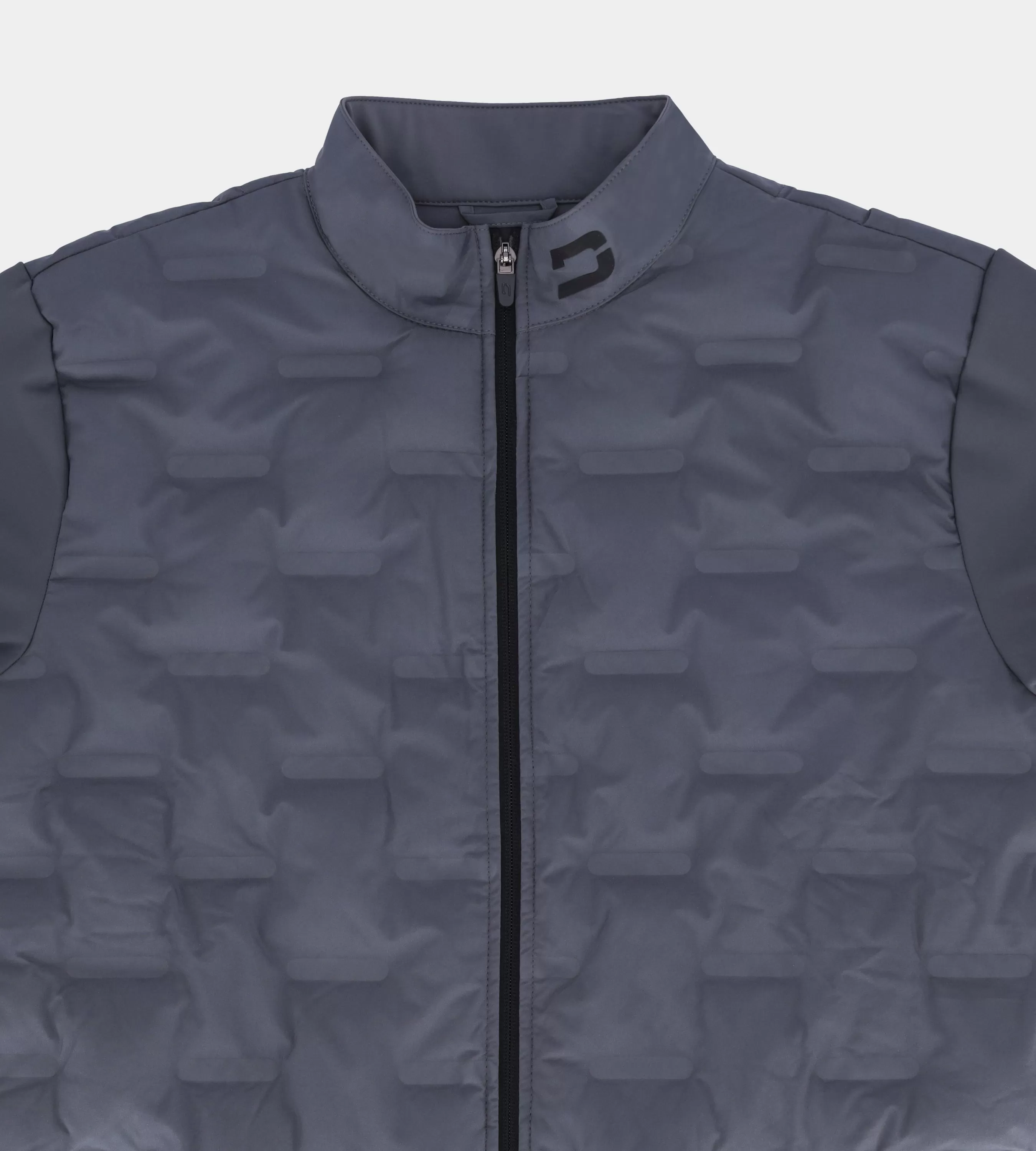 MEMBERS JACKET - CHARCOAL