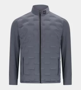 MEMBERS JACKET - CHARCOAL