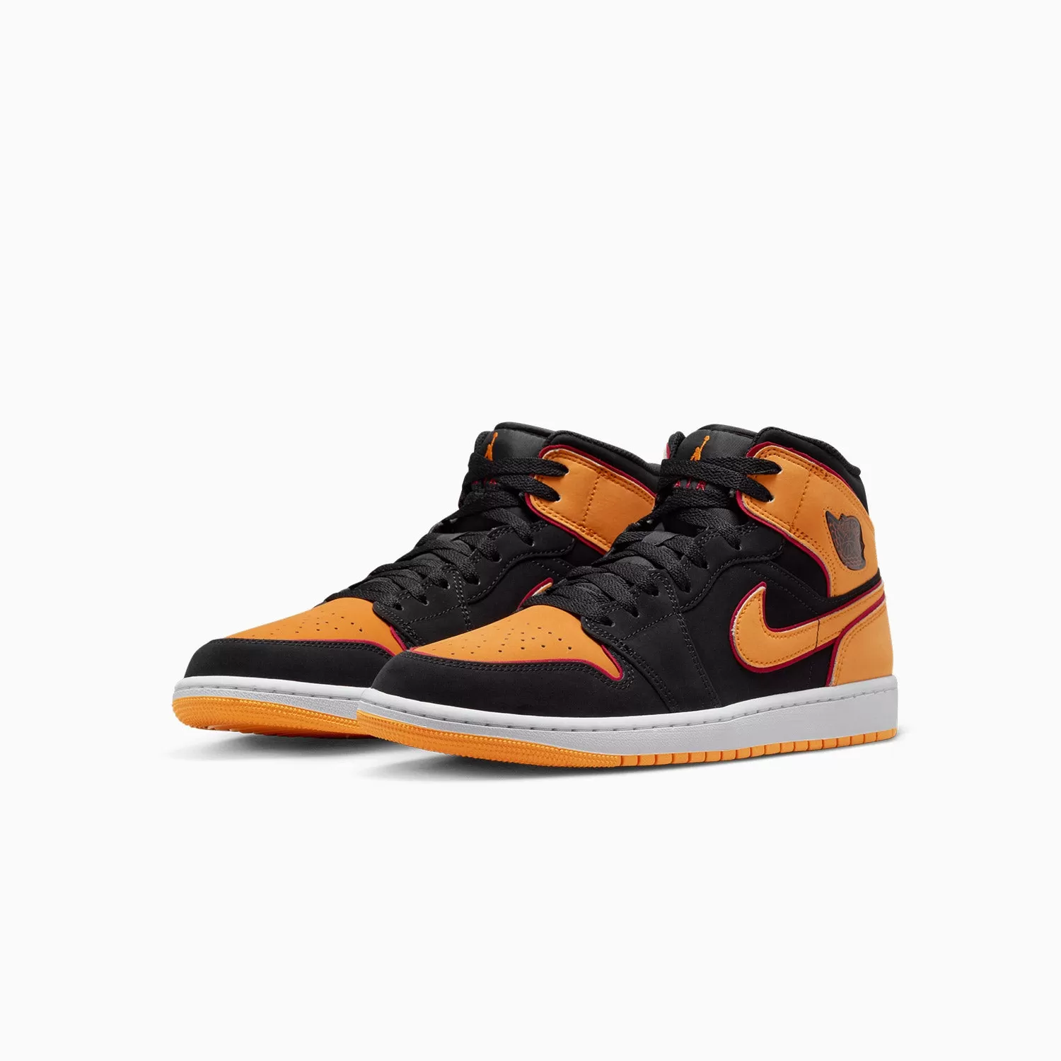 Men's Air Jordan 1 Mid SE "Vivid Orange"