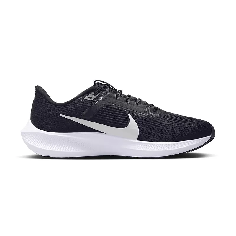 Men's Air Zoom Pegasus 40 Black/White/Grey