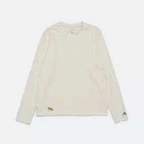 Mens Session Long Sleeve - Ivory