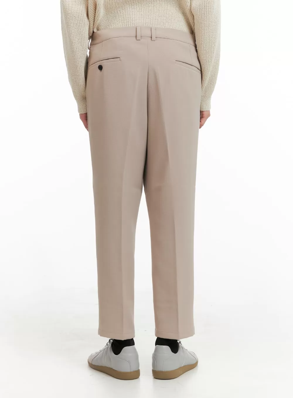 Men's Straight Leg Trousers IA401