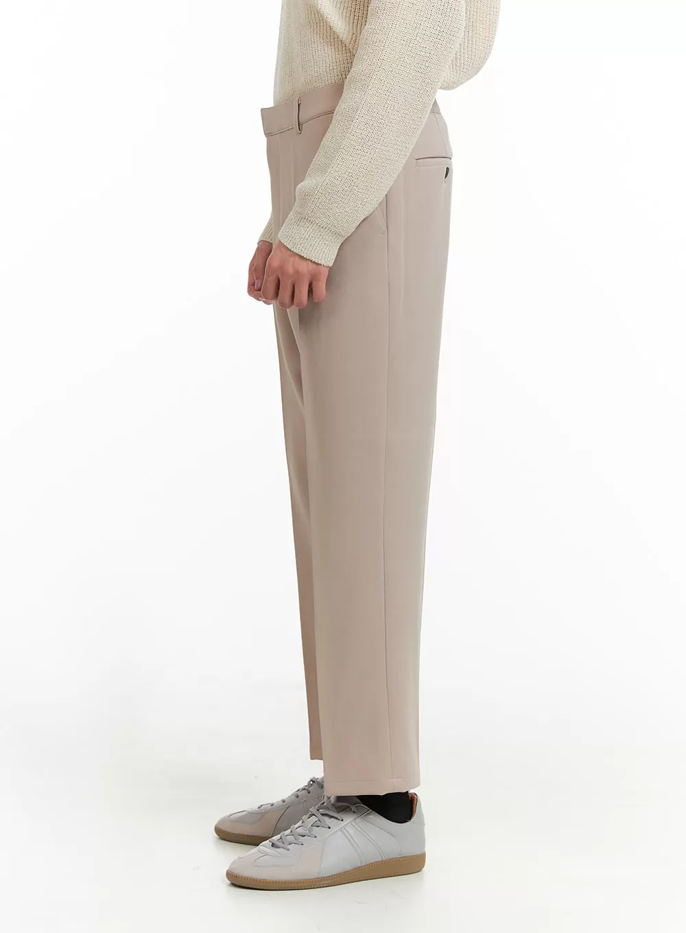 Men's Straight Leg Trousers IA401