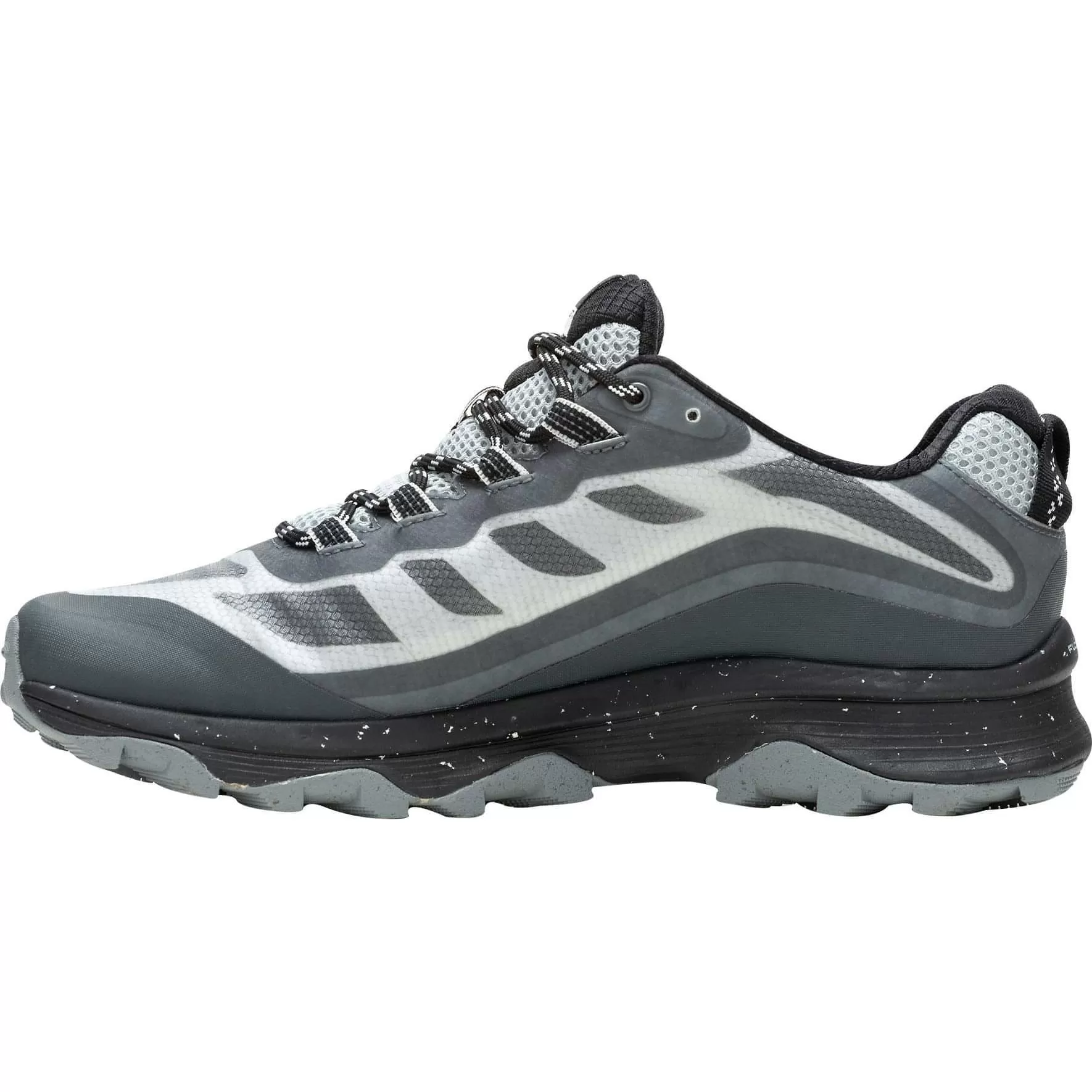 Merrell Moab Speed GORE-TEX Mens Walking Shoes - Grey