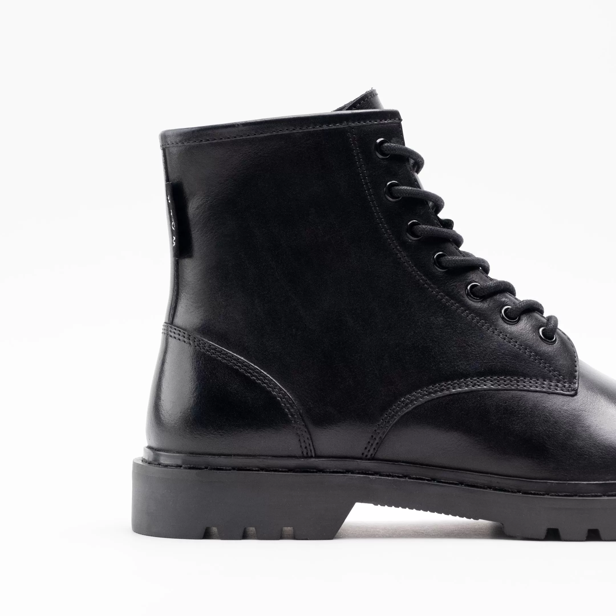 Milano Lace Up Boot