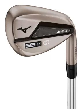 MIZUNO S23 Wedge Copper Cobalt mens RH