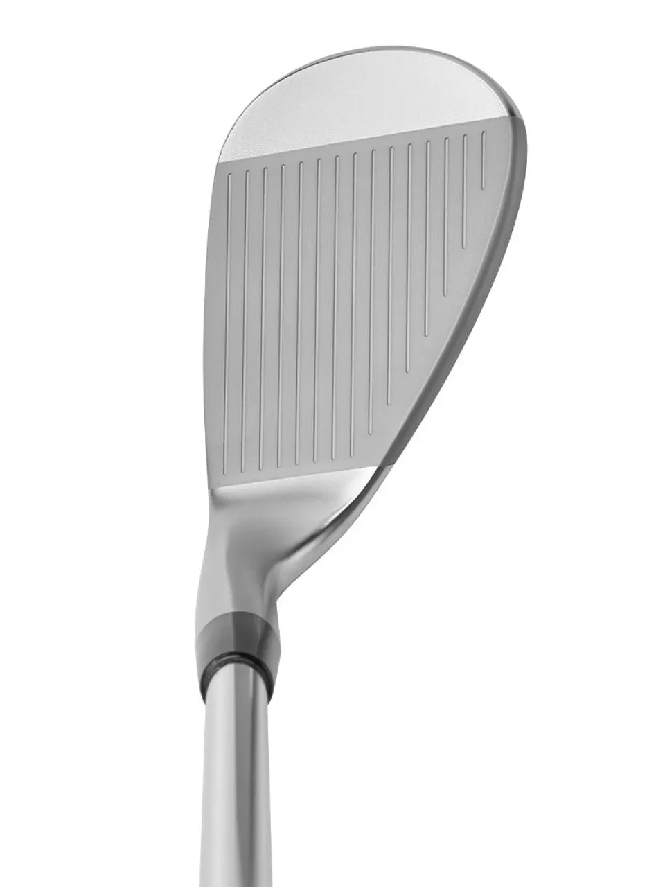 MIZUNO S23 Wedge White Satin Brush Mens RH