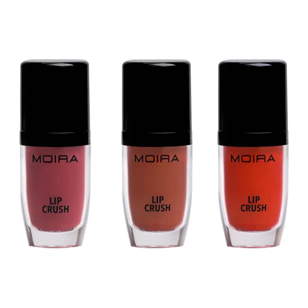 MOIRA Lip Crush