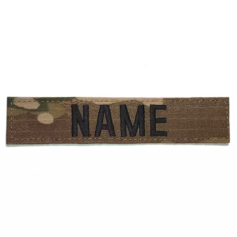 Name Tape - U.S. VRC