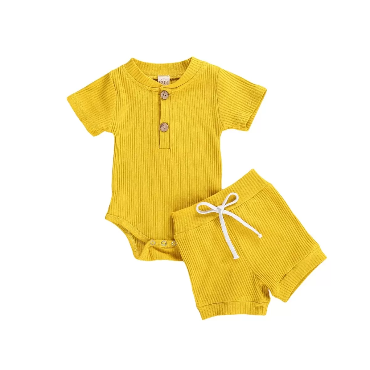 Nico Matching Romper