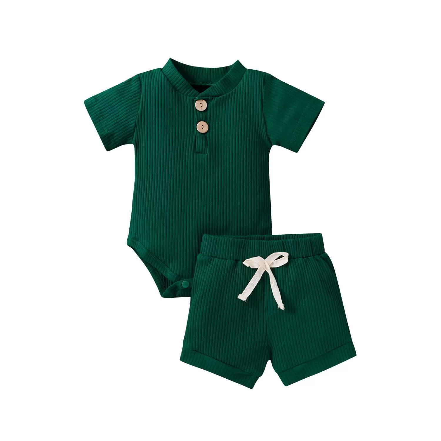 Nico Matching Romper