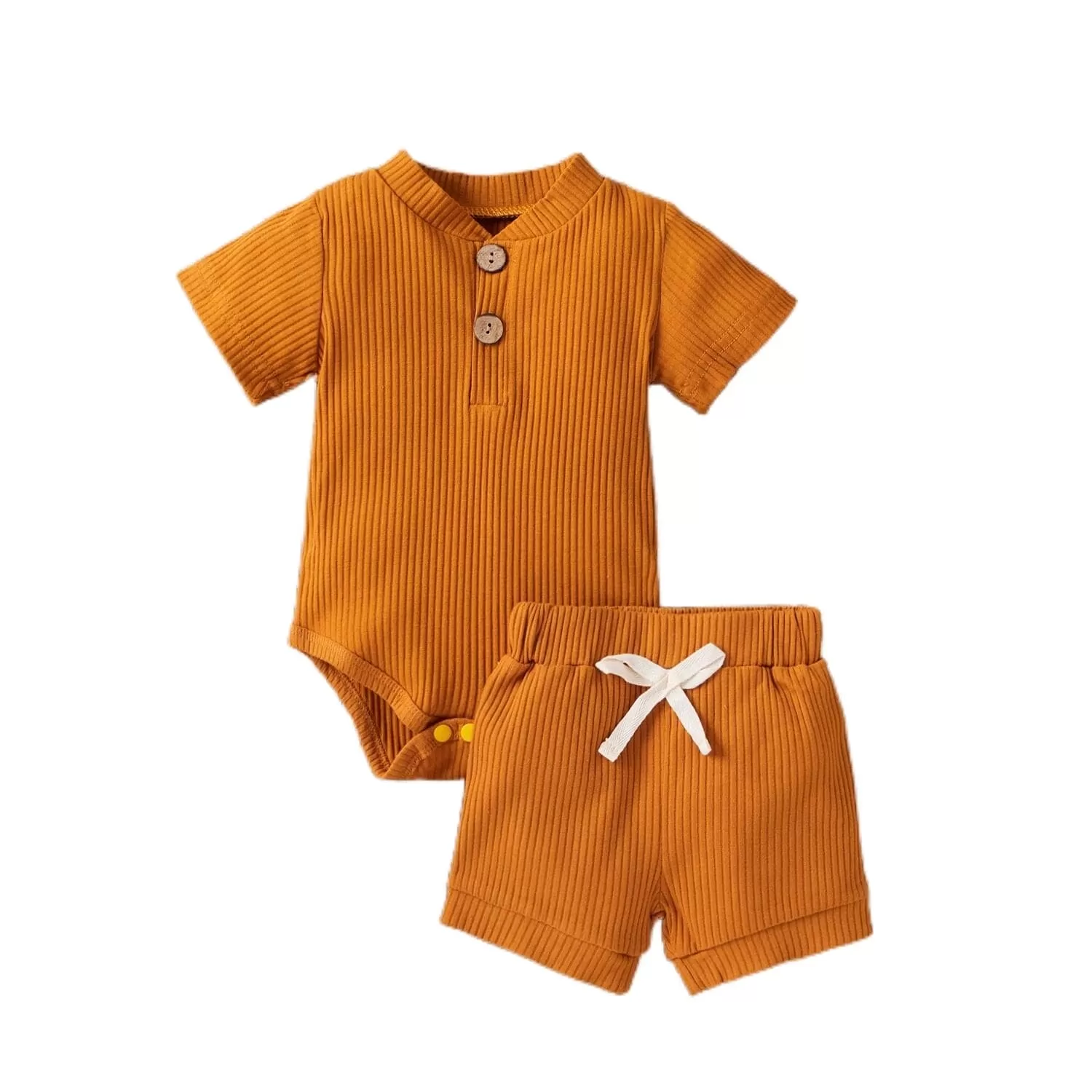 Nico Matching Romper