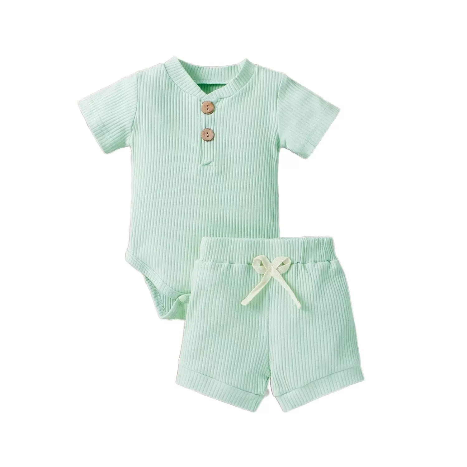 Nico Matching Romper