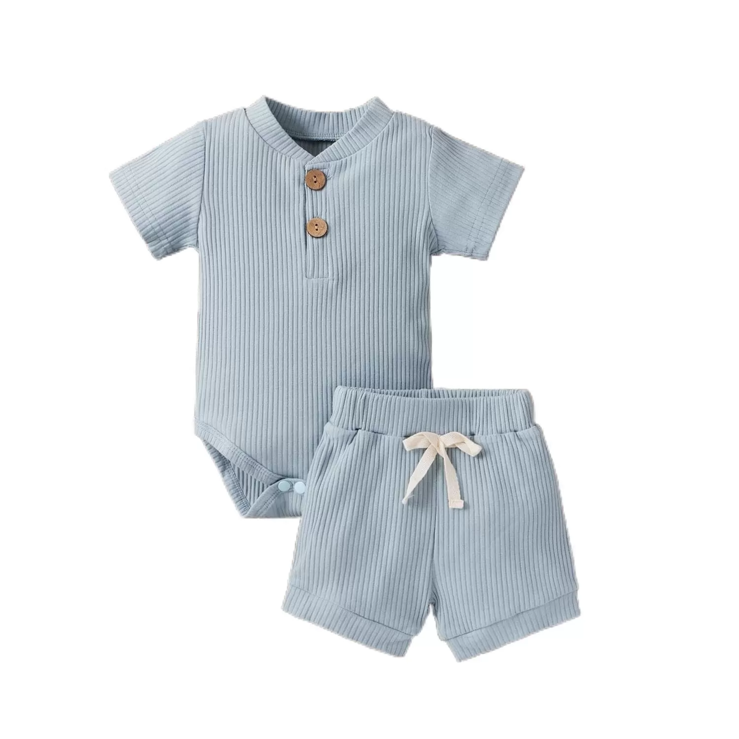 Nico Matching Romper