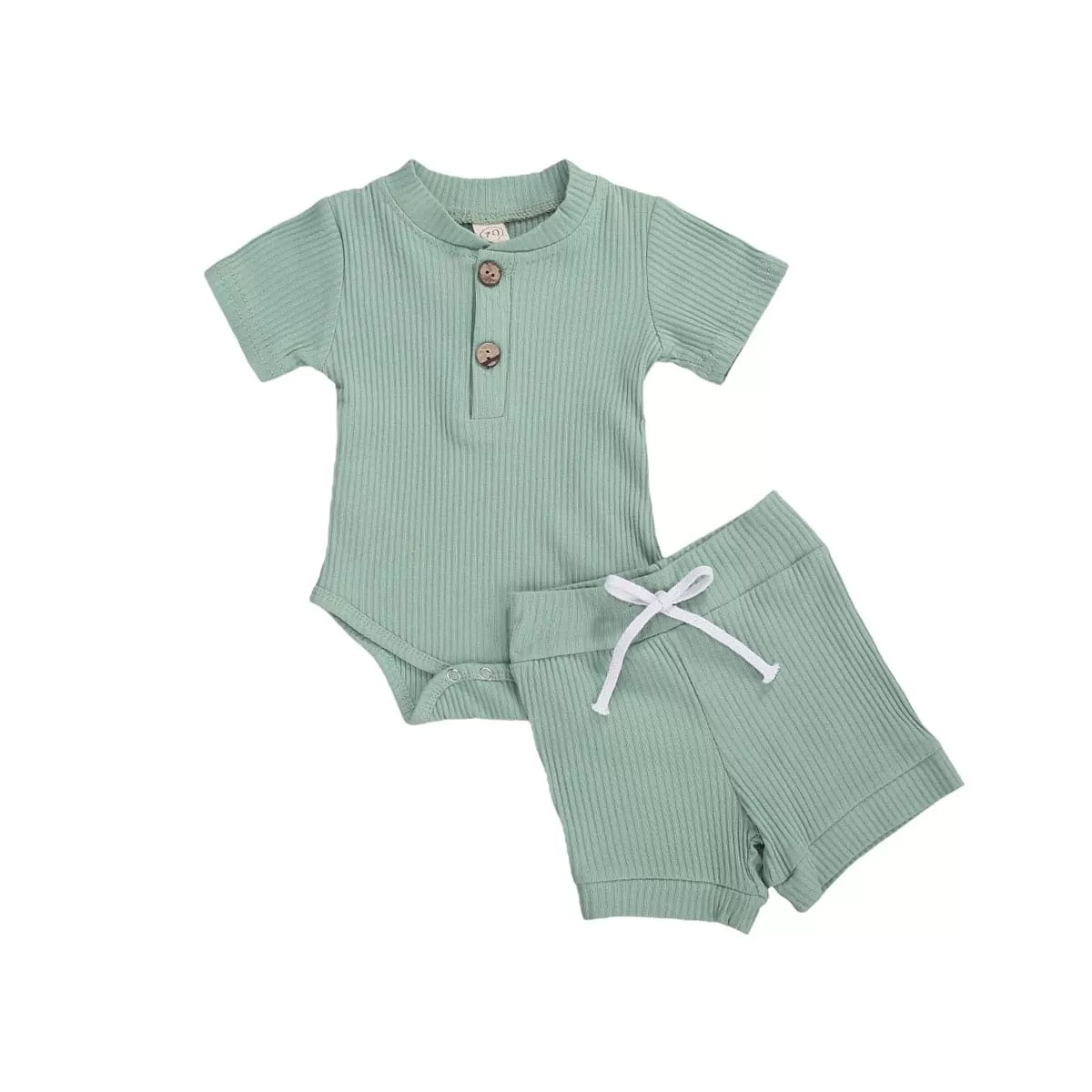 Nico Matching Romper