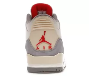 Nike Air Jordan 3 Retro Muslin Men's