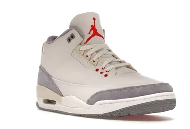 Nike Air Jordan 3 Retro Muslin Men's