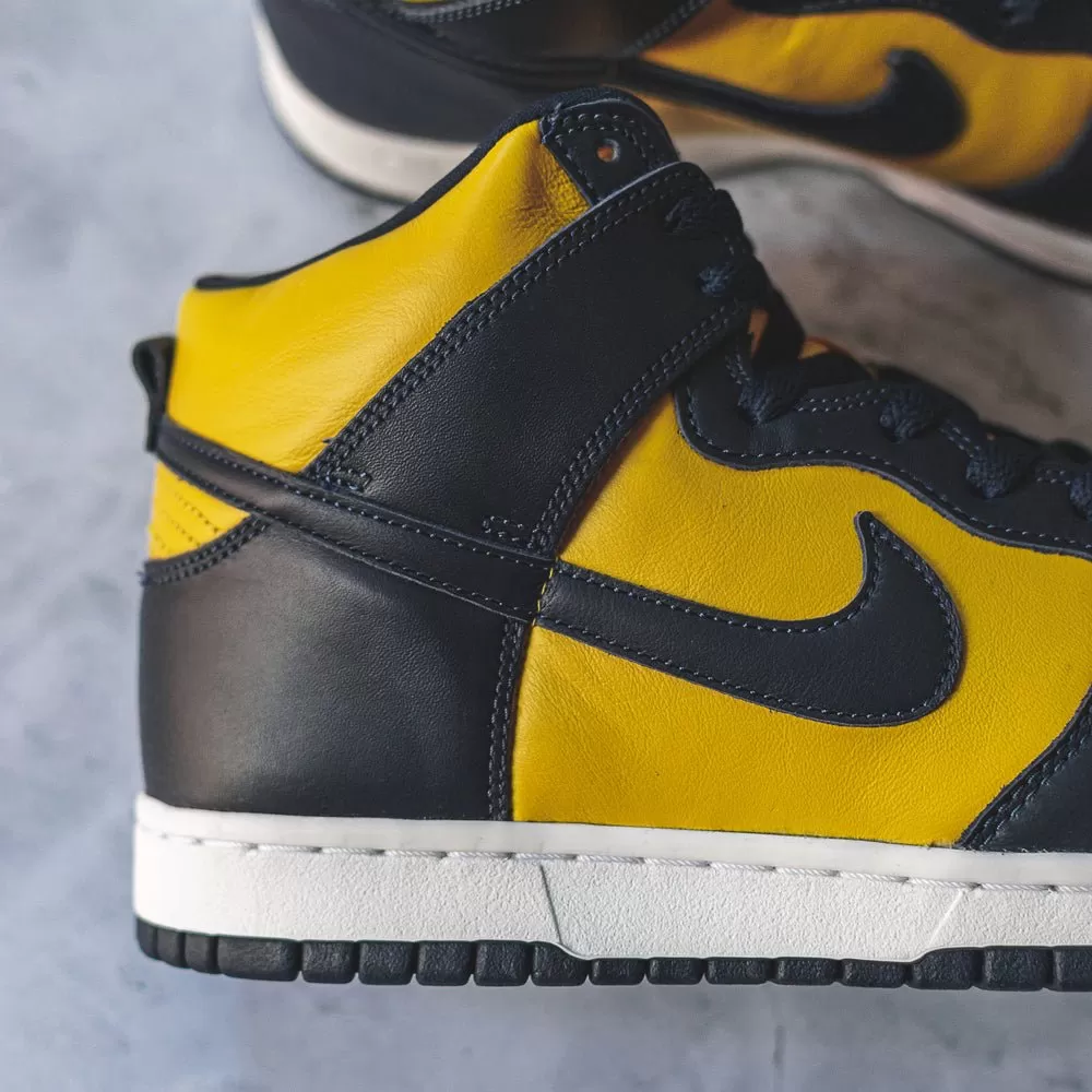 Nike Dunk High Michigan (2020)