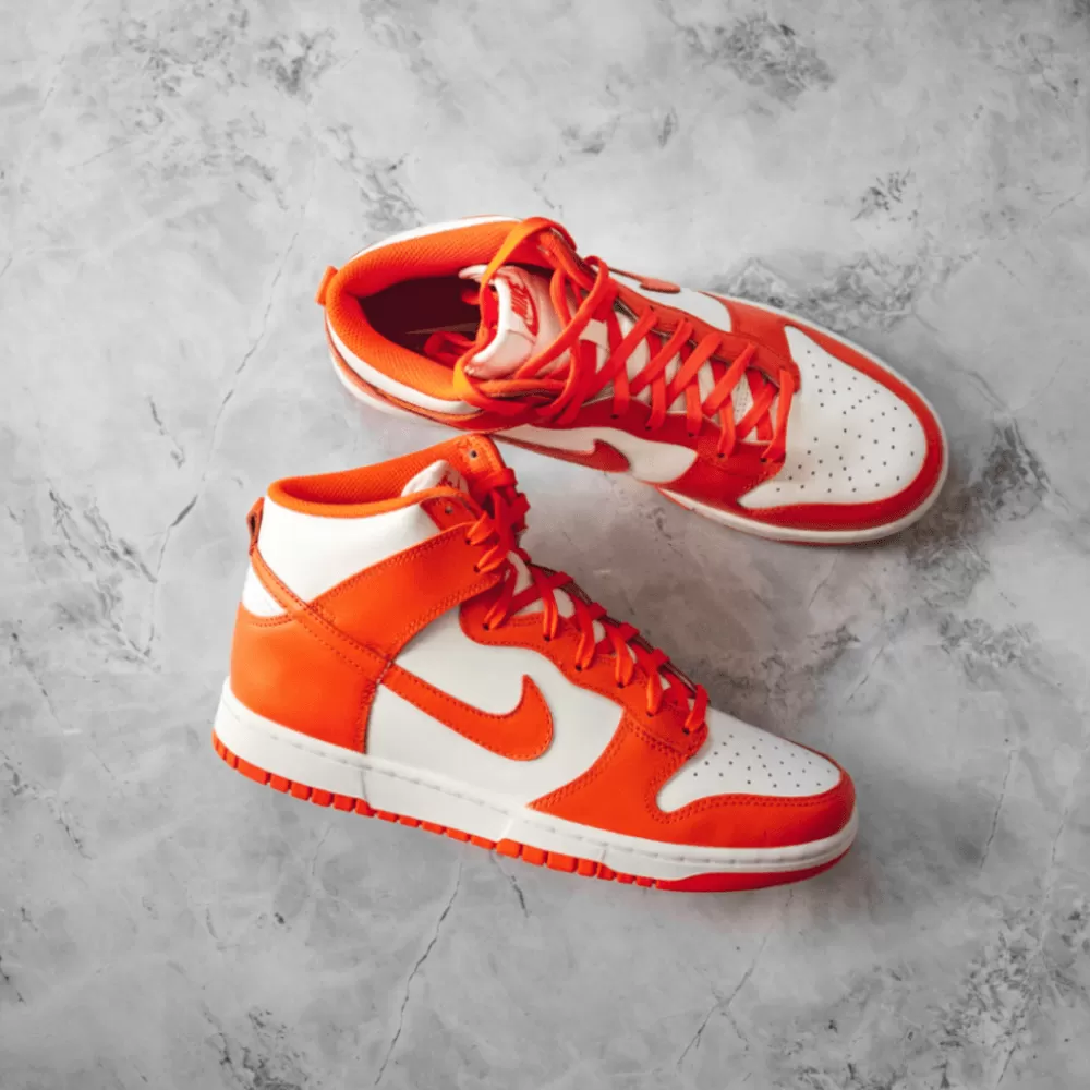 Nike Dunk High Syracuse (2021)