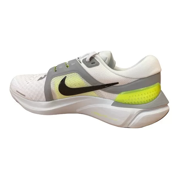 Nike men's running shoe Air Zoom Vomero 16 DR9878 100 white-yellow-grey