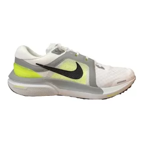 Nike men's running shoe Air Zoom Vomero 16 DR9878 100 white-yellow-grey