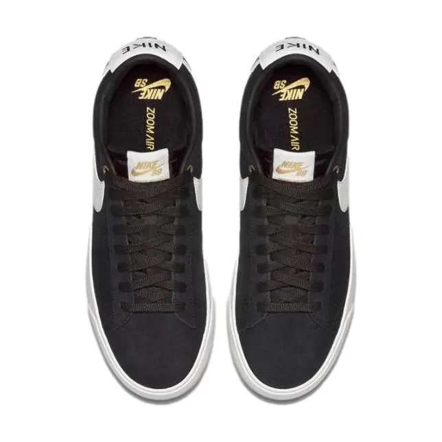 Nike SB Blazer Low GT Black/White