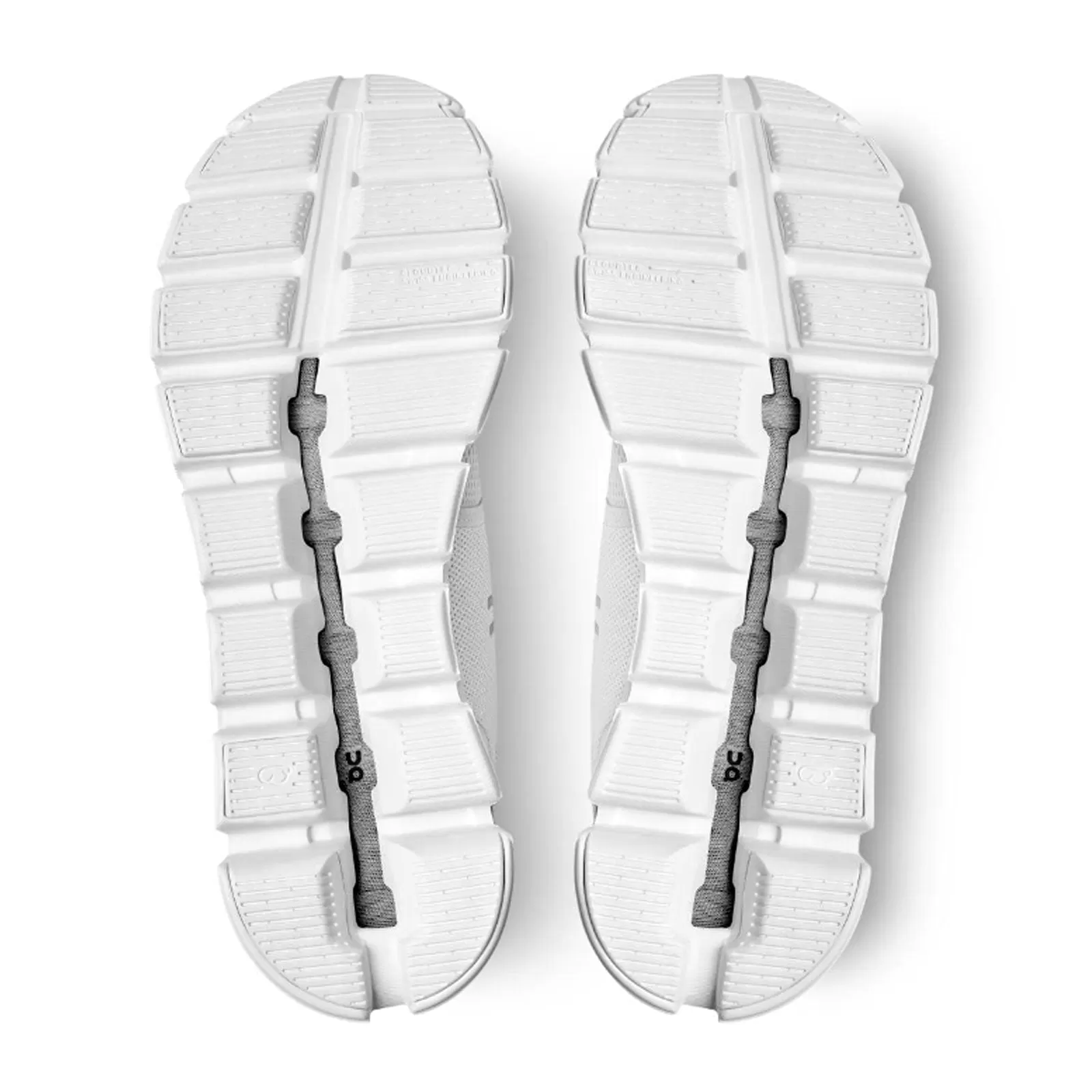 On Running Cloud 5 Running Shoe (Men) - All White