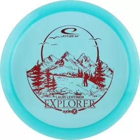 Opto-X Explorer - Lauri Lehtinen Team Series 2024