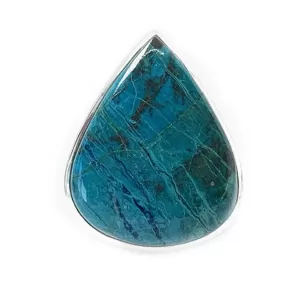 Percy Shattuckite Teardrop Ring H