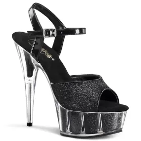 Pleaser Delight-609-5G Sandals