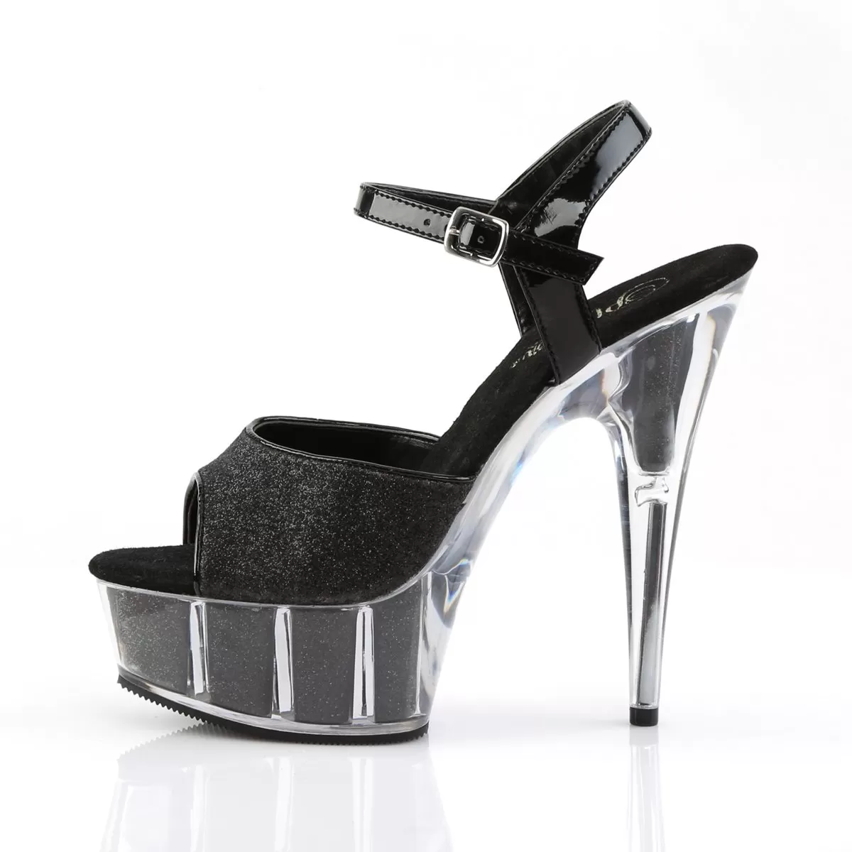 Pleaser Delight-609-5G Sandals