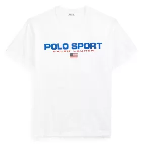 Polo Ralph Lauren Sport Classic Jersey SS Tee - Classic Fit