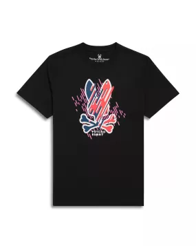 Psycho Bunny Men's Carson Tee