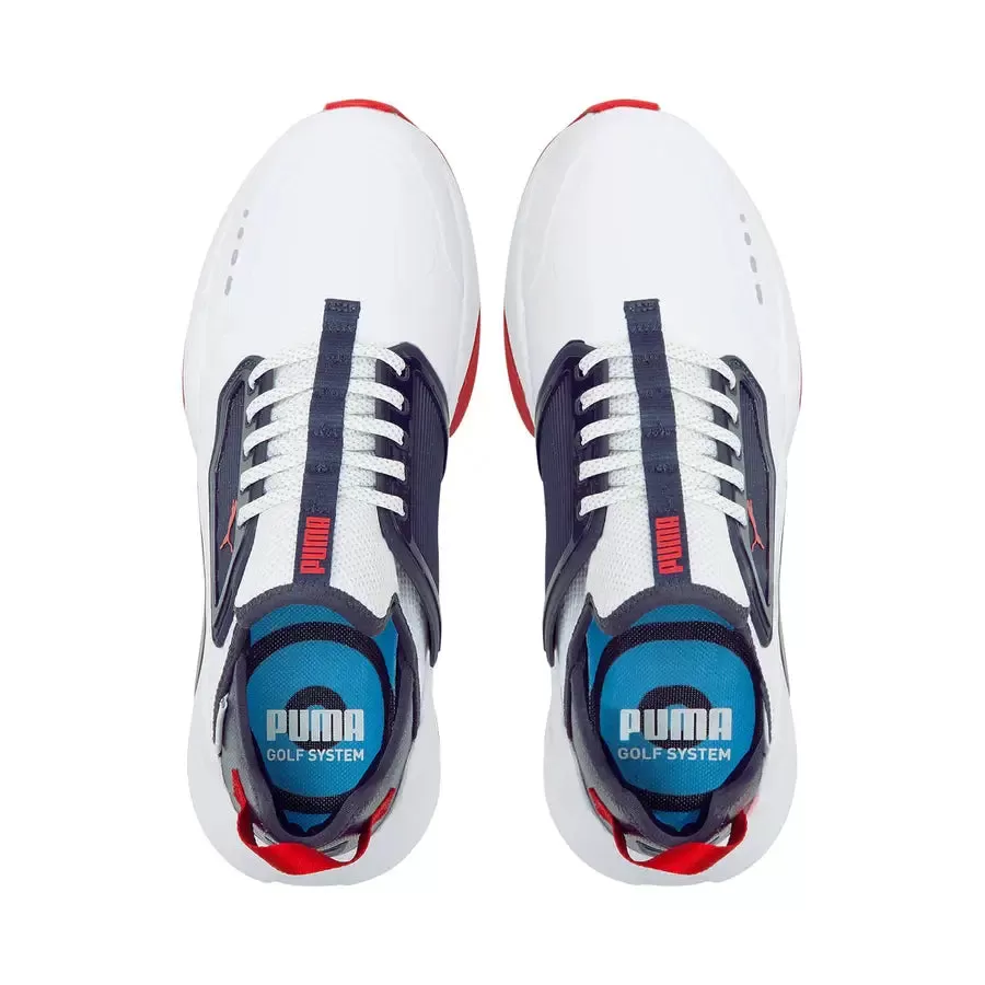 Puma GS-One Spikeless Golf Shoe - Navy