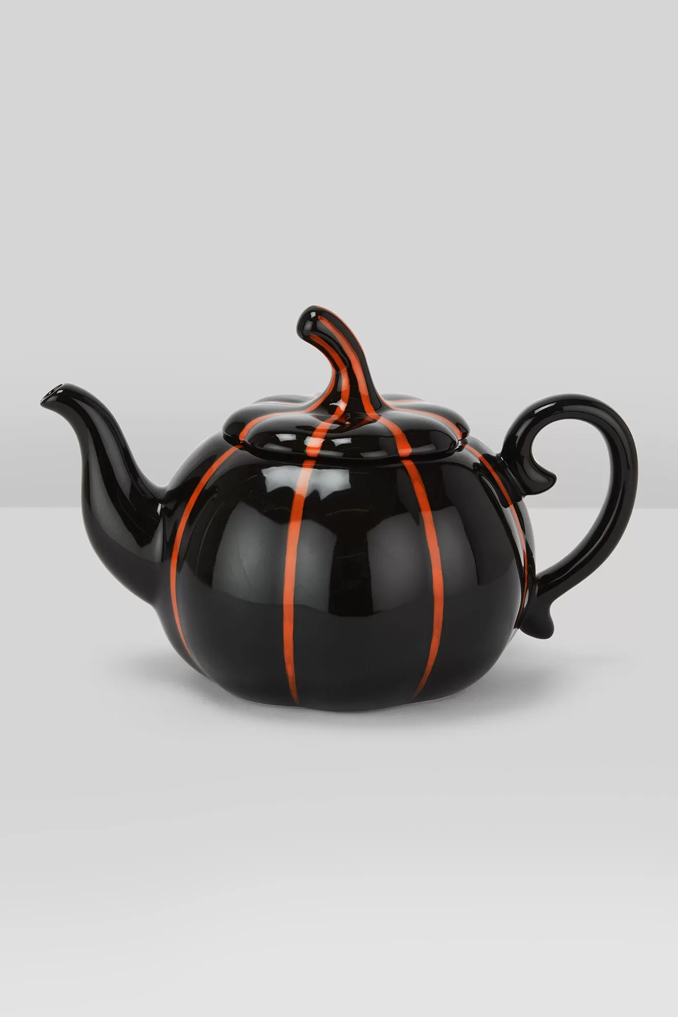 Pumpkin Teapot