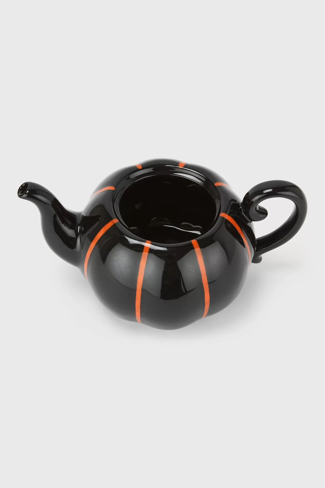 Pumpkin Teapot