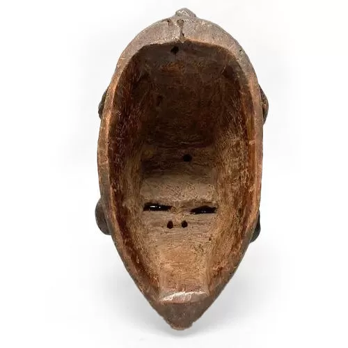 Punu Mukudj Mask, Gabon #131