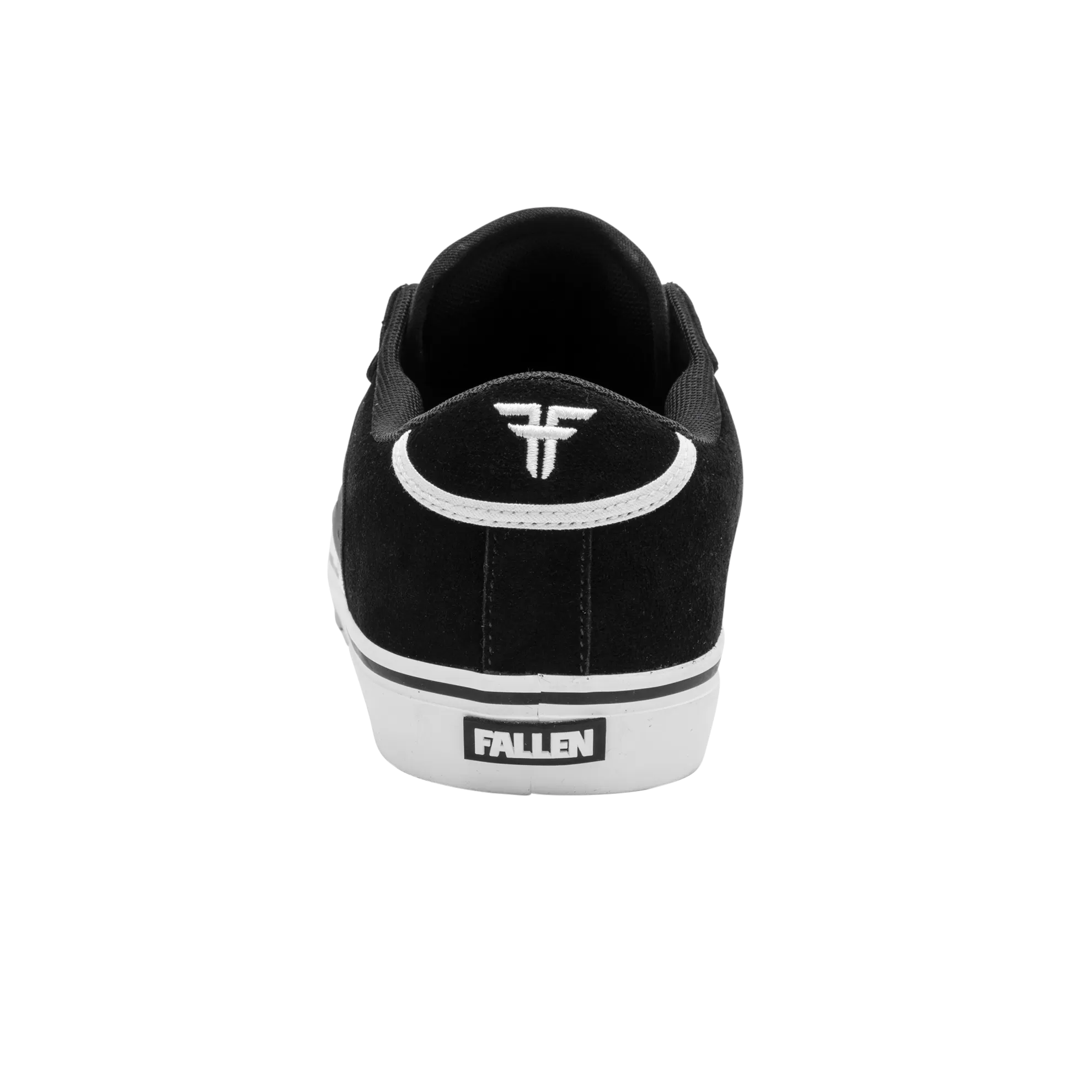 REGAL BLACK/WHITE TOMMY SANDOVAL - VULC