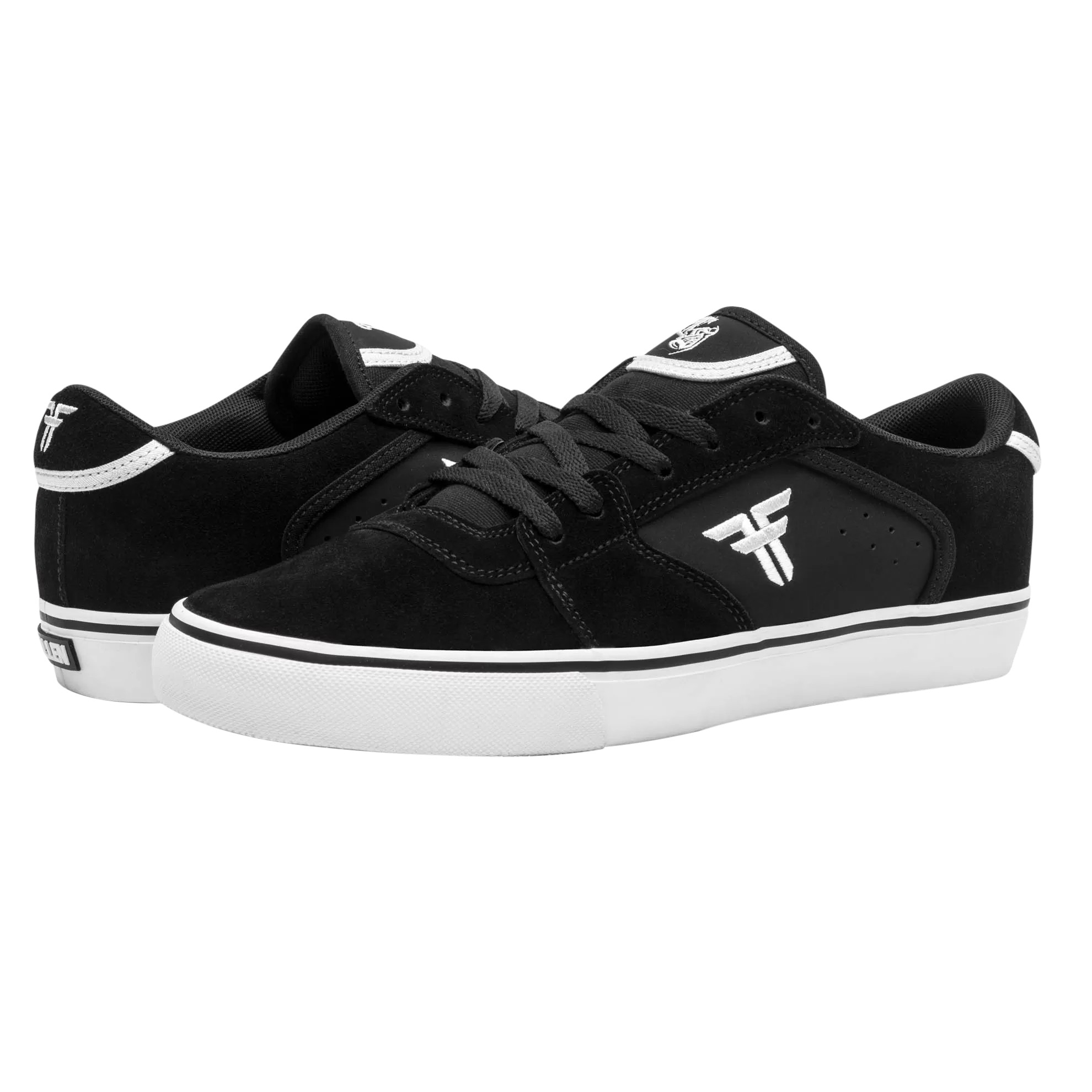 REGAL BLACK/WHITE TOMMY SANDOVAL - VULC