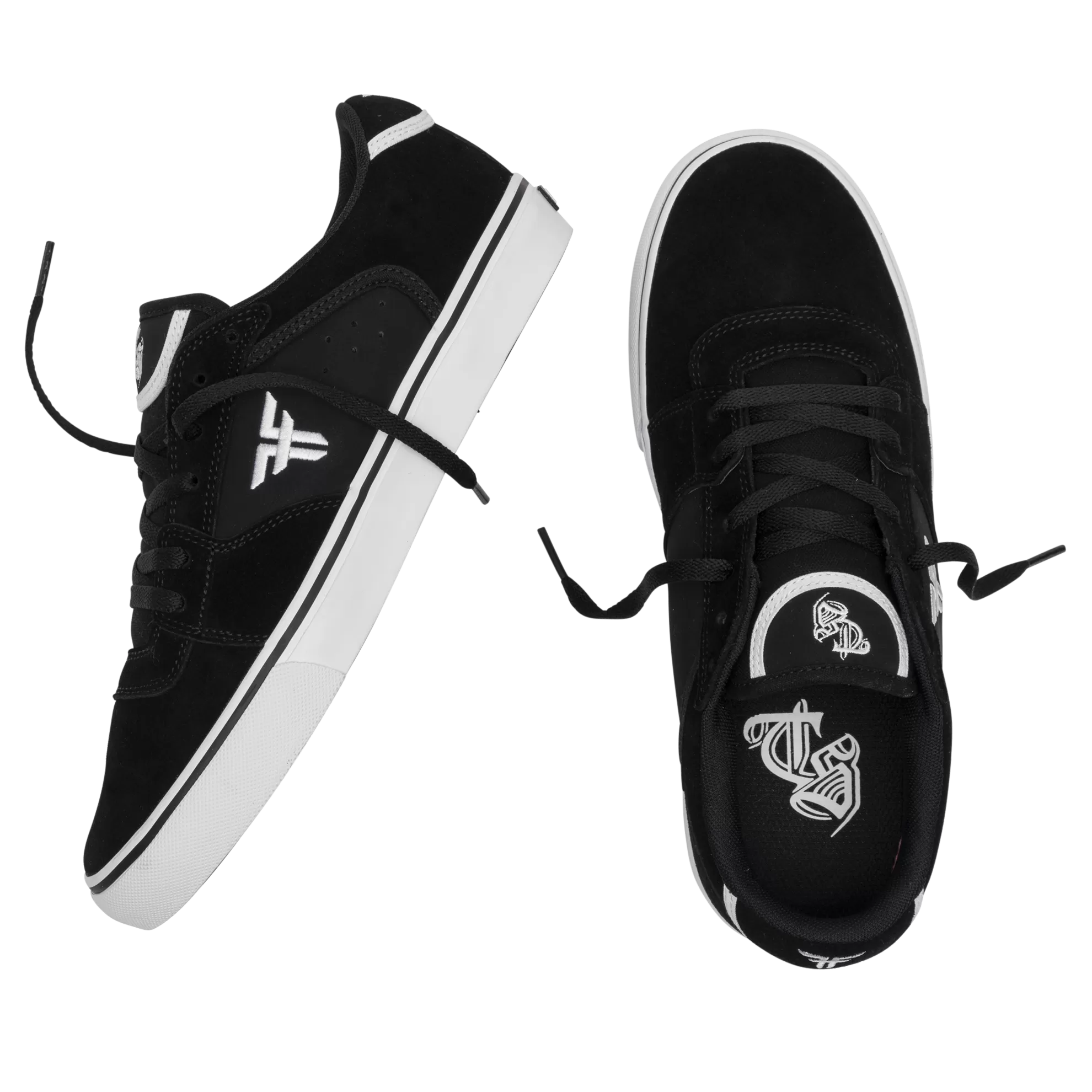 REGAL BLACK/WHITE TOMMY SANDOVAL - VULC