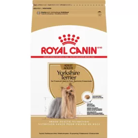 Royal Canin Breed Health Nutrition Yorkshire Terrier Adult Dry Dog Food