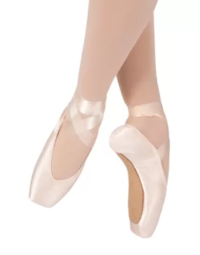 Russian Pointe Sapfir Pointe Shoes U-Cut