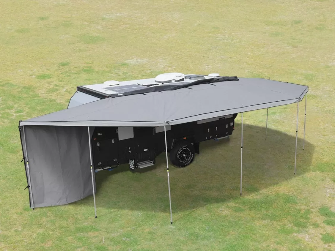 SALE Supa Wing Awning Hybrid Camper Pack- (270 degree   All Walls)