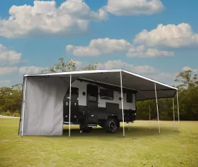 SALE Supa Wing Awning Hybrid Camper Pack- (270 degree   All Walls)