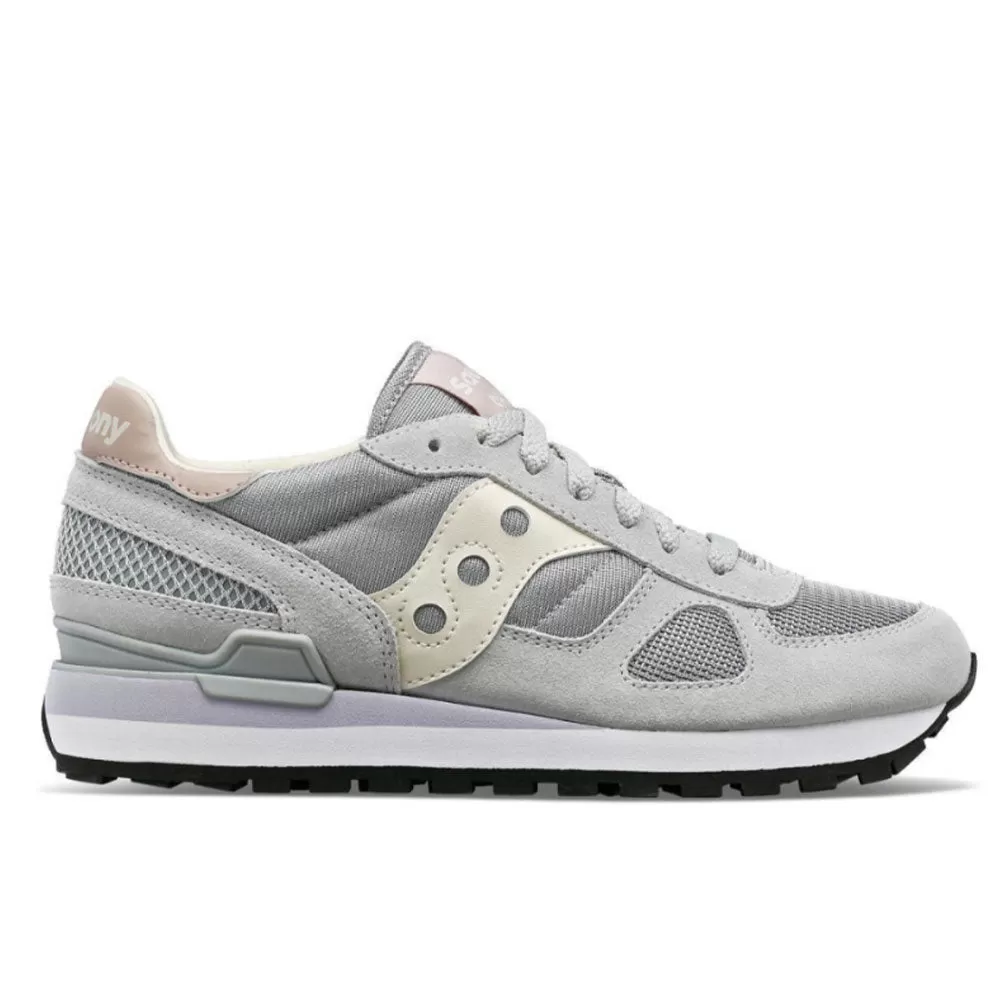 Scarpe Donna Saucony Sneakers Shadow Grey - Dark Grey