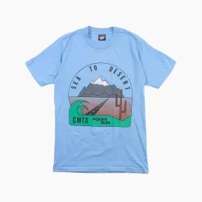 'Sea to Desert' T-Shirt