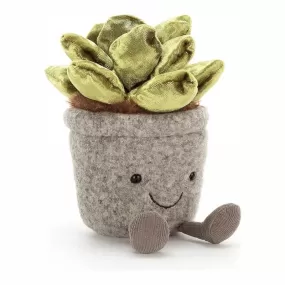 Silly Succulent Plushies